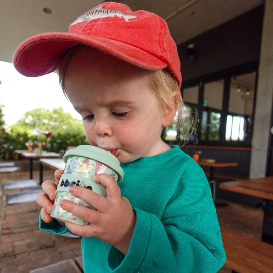 Party Animal Bambinocino Cup (Green)