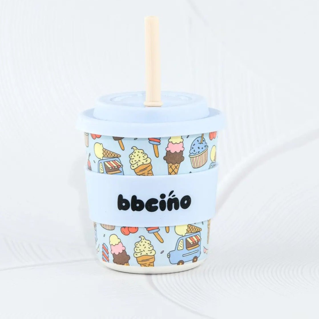 Scoops Bambinocino Cup (Blue)