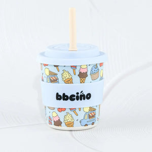 Scoops Bambinocino Cup (Blue)