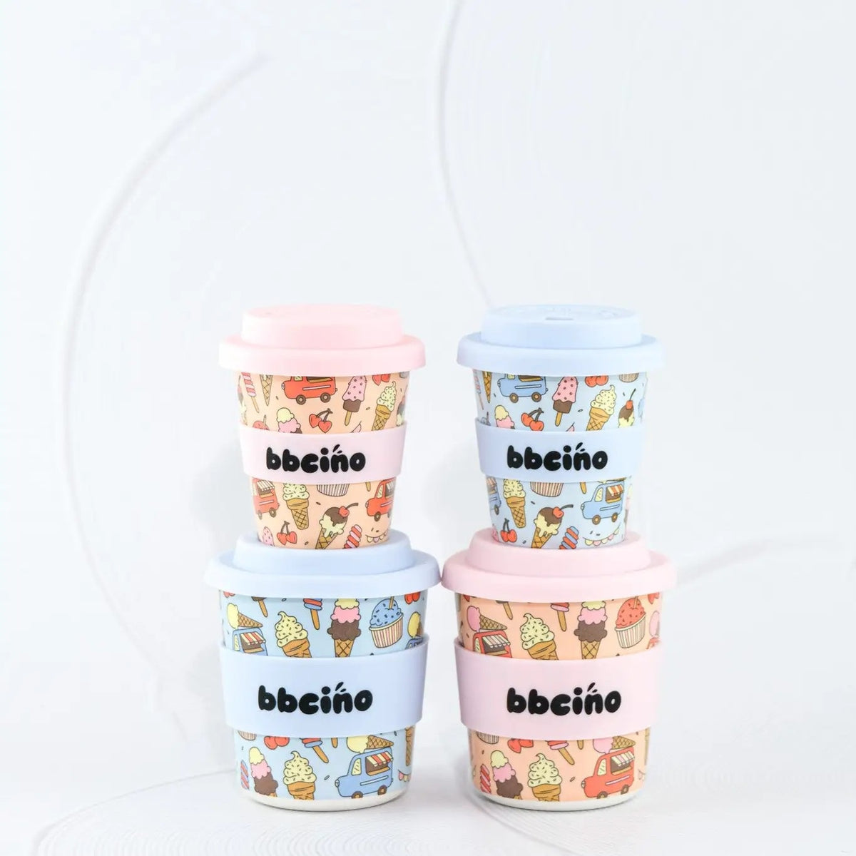Scoops Bambinocino Cup (Pink)