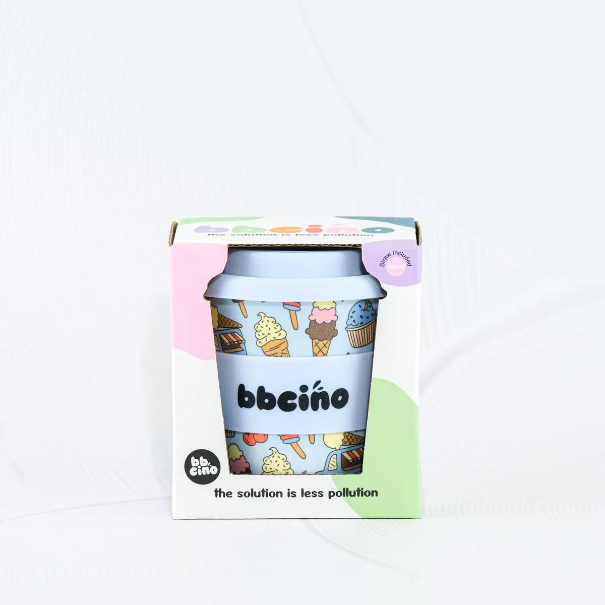 Scoops Bambinocino Cup (Blue)