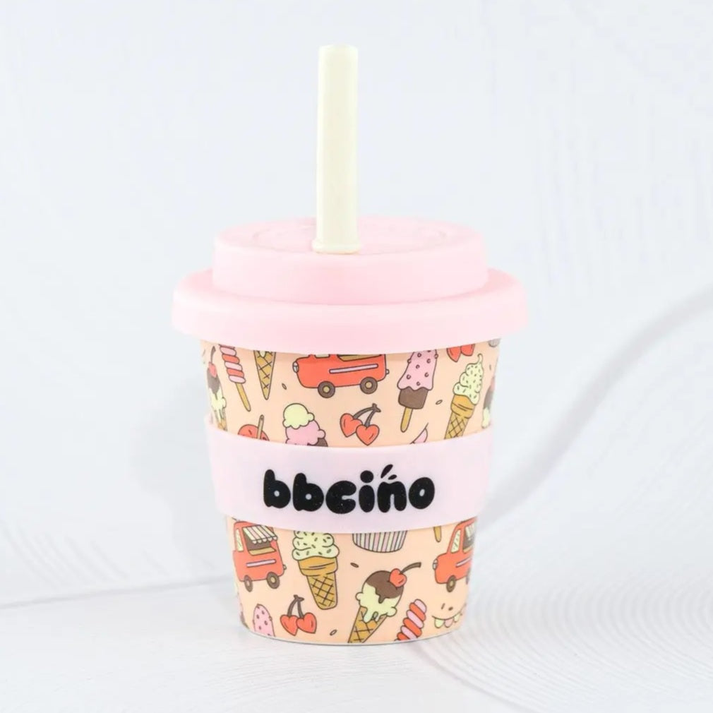 Scoops Bambinocino Cup (Pink)