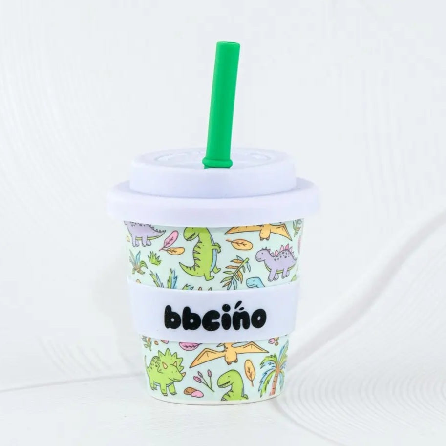Sip-A-Saurus Babycino Cup