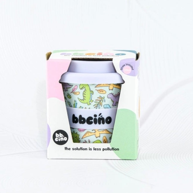 Sip-A-Saurus Babycino Cup