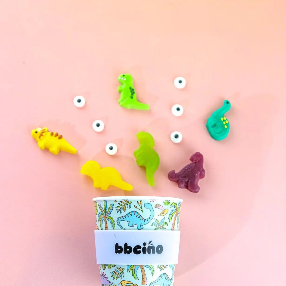 Sip-A-Saurus Bambinocino Cup