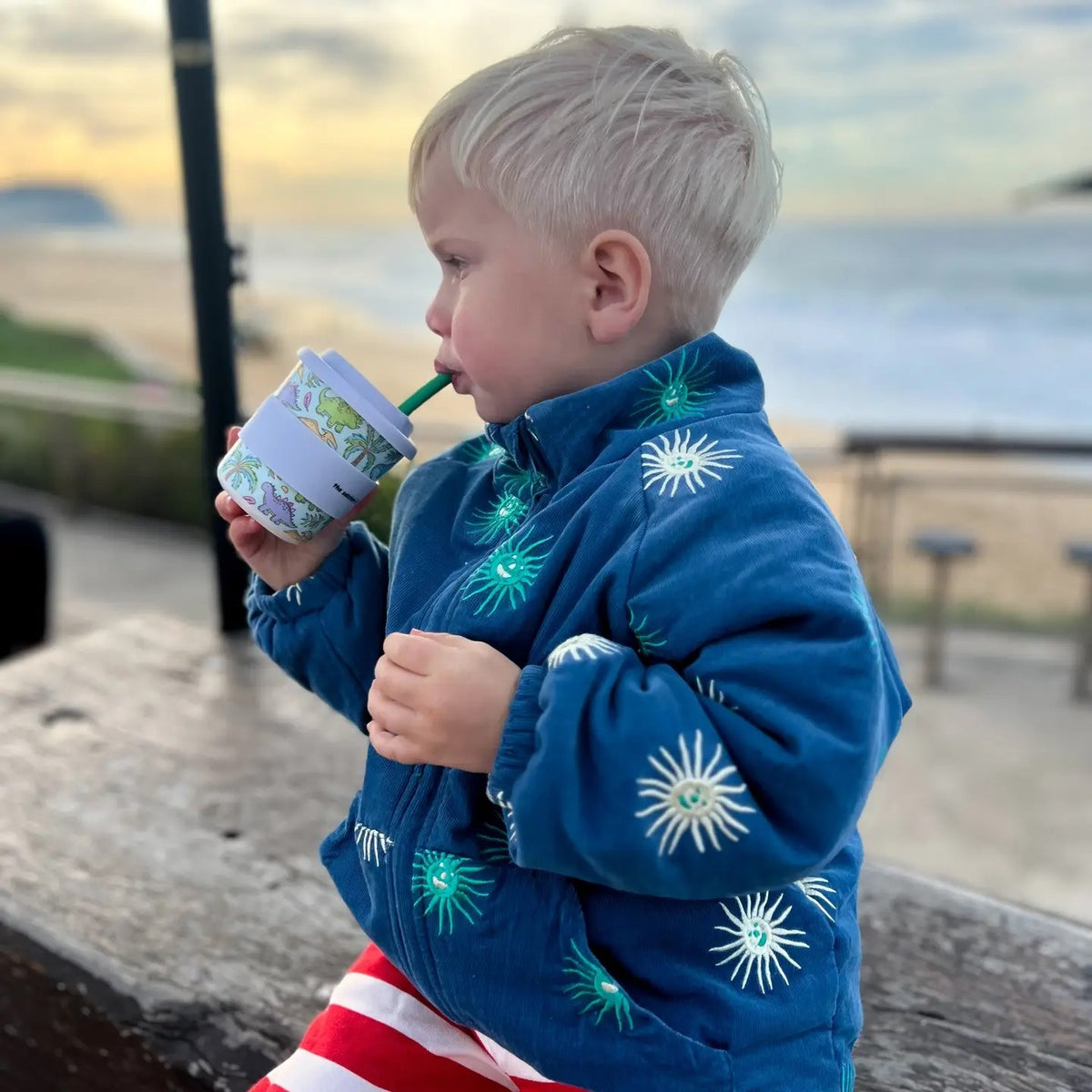 Sip-A-Saurus Bambinocino Cup