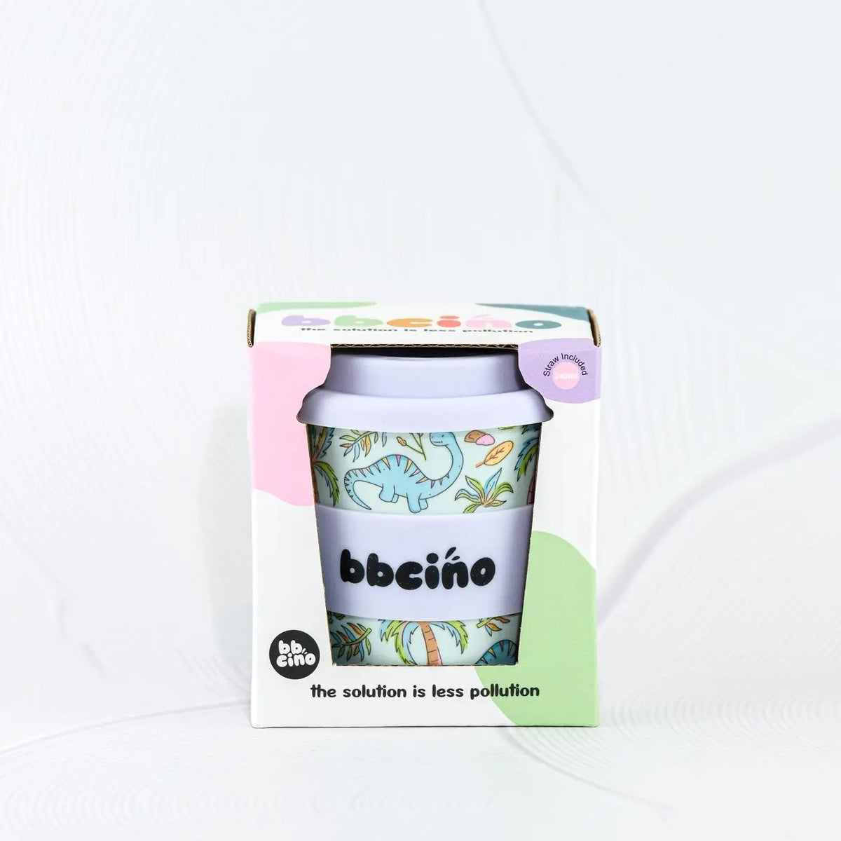 Sip-A-Saurus Bambinocino Cup