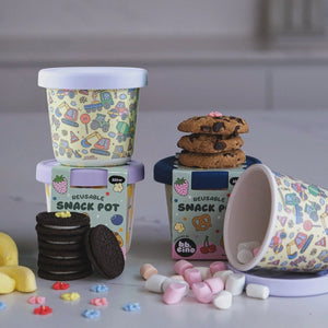 Cherub Snack Pot (250ml)