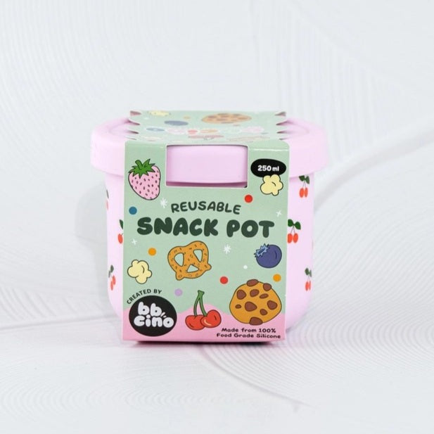 Cherub Snack Pot (250ml)