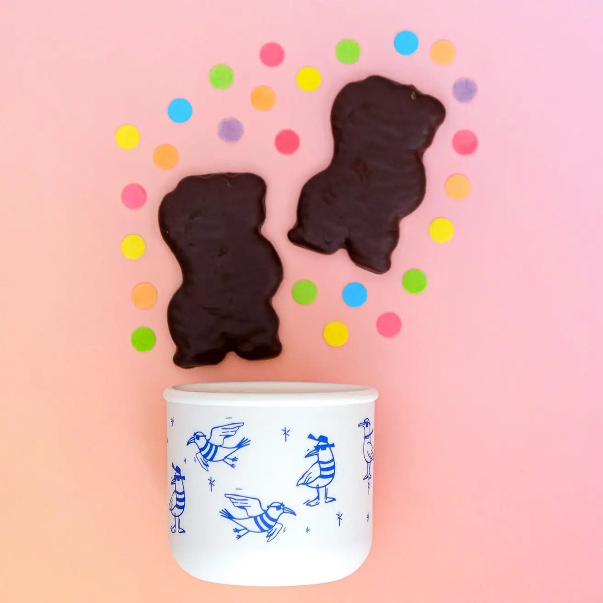 Chippie Crew Snack Pot (250ml)