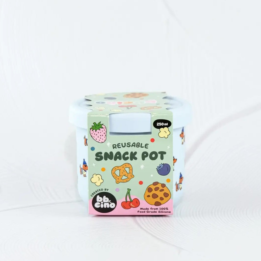 Dagwood Snack Pot (250ml)