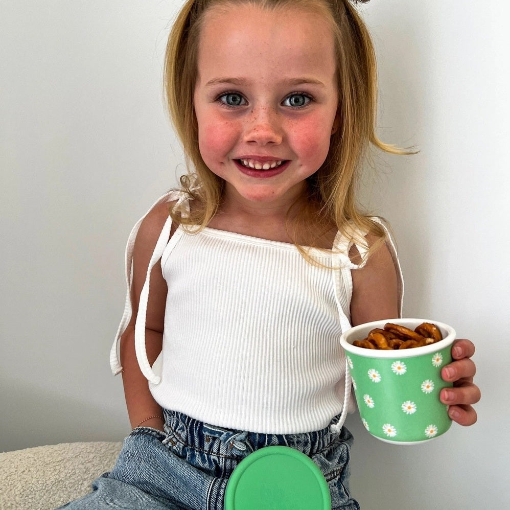 Daisy Snack Pot (220ml)