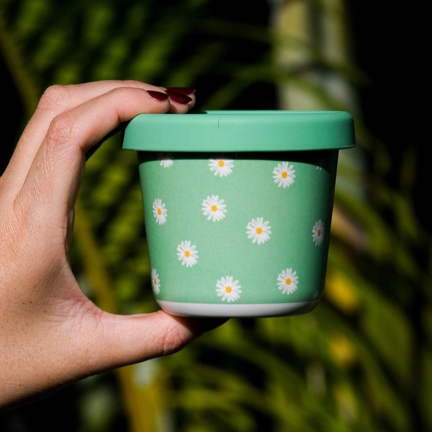 Daisy Snack Pot (220ml)