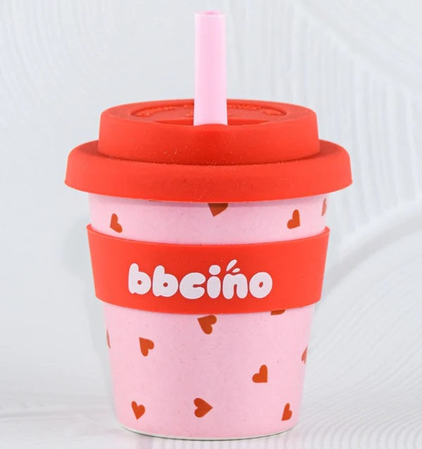 Sweetheart Babycino cup