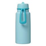 Insulated Flip Top Drink Bottle 1L (Lagoon)