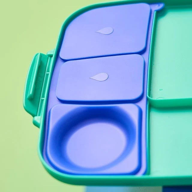Bento Lunchbox (Electric Jungle)