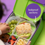 Bento Lunchbox (Hulk)