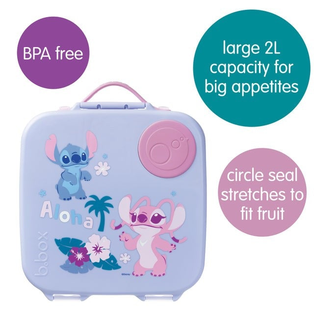 Bento Lunchbox (Stitch)