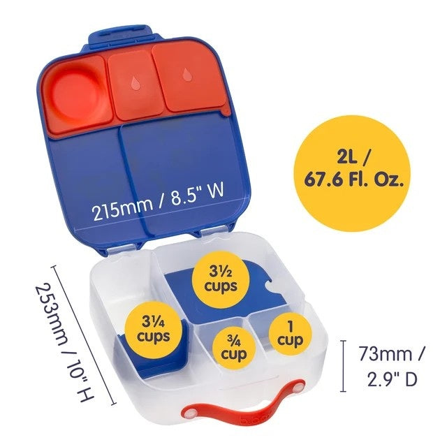 Bento Lunchbox (Superman)