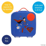 Bento Lunchbox (Superman)