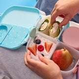 Mini Bento Lunchbox (Confetti)