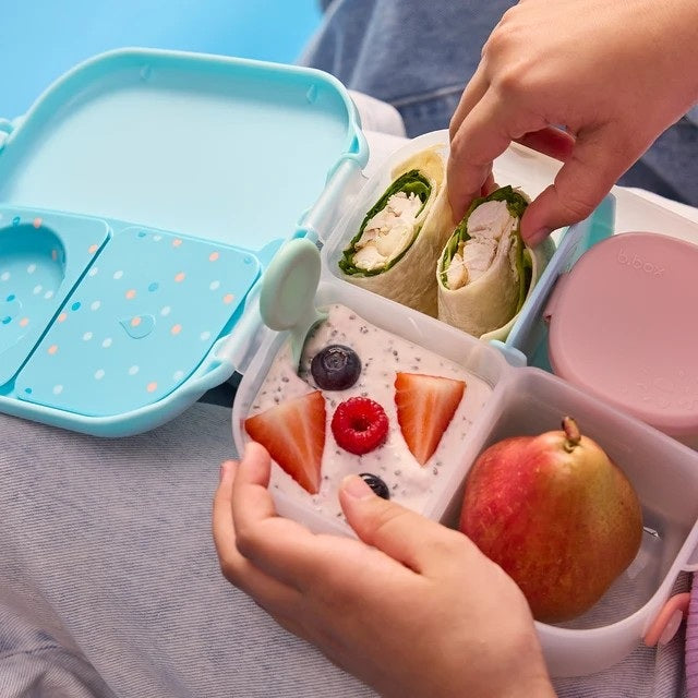 Mini Bento Lunchbox (Confetti)