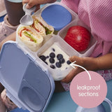 Mini Bento Lunchbox (Electric Jungle)