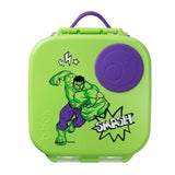 Mini Bento Lunchbox (Hulk)