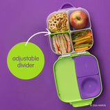 Mini Bento Lunchbox (Hulk)