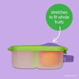 Mini Bento Lunchbox (Hulk)