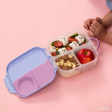 Mini Bento Lunchbox (Stitch)