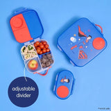 Mini Bento Lunchbox (Superman)