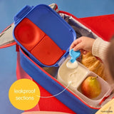 Mini Bento Lunchbox (Superman)