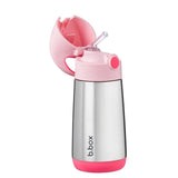 Insulated Drink Bottle 350ml (Flamingo Pink)