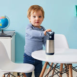 Insulated Drink Bottle 350ml (Midnight)