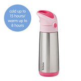 Insulated Drink Bottle 500ml (Electric Jungle)