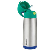Insulated Drink Bottle 500ml (Electric Jungle)