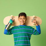 Insulated Drink Bottle 500ml (Electric Jungle)
