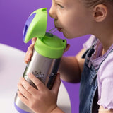 Insulated Drink Bottle 500ml (Hulk)