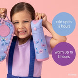 Insulated Drink Bottle 500ml (Stitch)