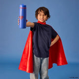 Insulated Flip Top Bottle 690ml (Superman)