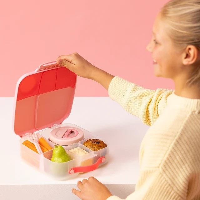 Insulated Lunch Pod (Berry)