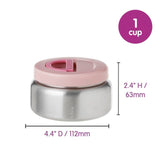 Insulated Lunch Pod (Ocean)