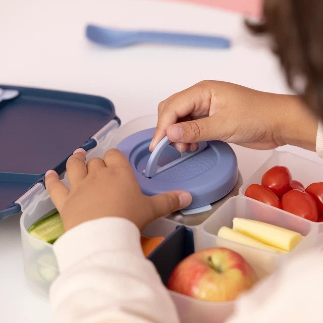 Insulated Lunch Pod (Ocean)