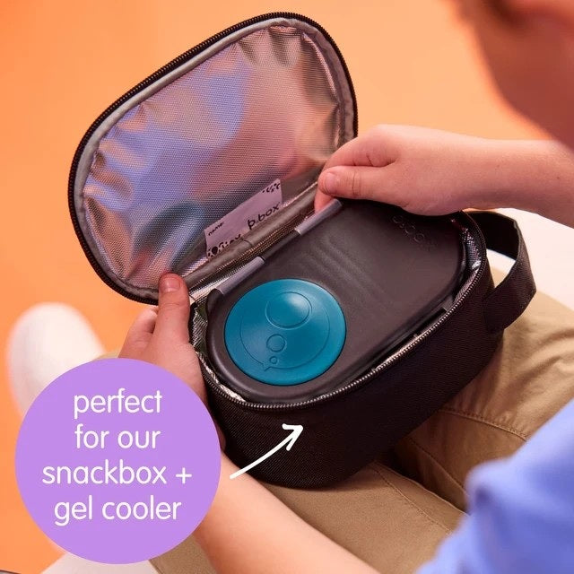 Insulated Snackbag (Confetti)