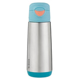Insulated Sports Spout Bottle 500ml (Confetti)