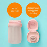 Reusable Yoghurt Pouch - Berry