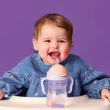 Sippy Cup Confetti - Always Amethyst