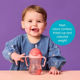 Sippy Cup Confetti - Sweet Ruby