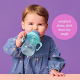 Sippy Cup Confetti - Topaz